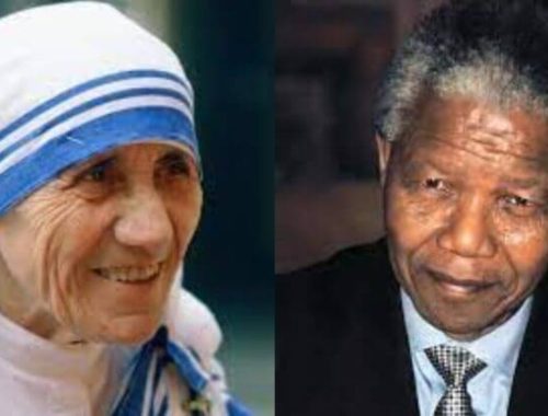 Famous Humanitarians